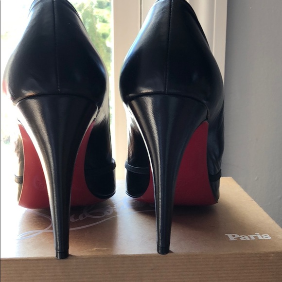 Christian Louboutin Lavallierre - Picture 4 of 6